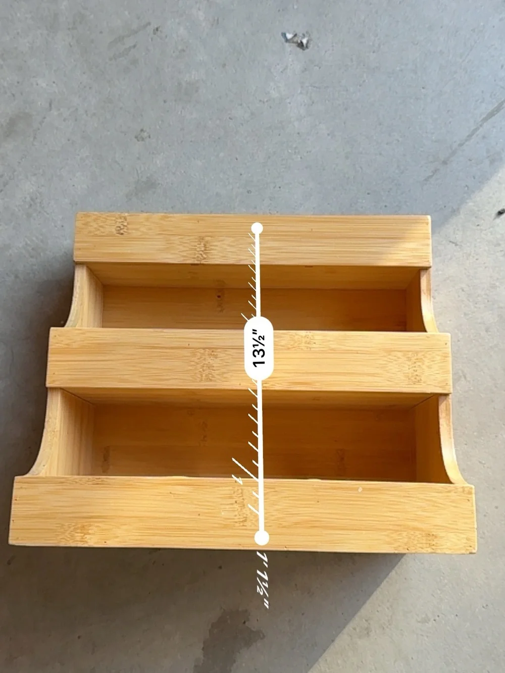 N/A natural bamboo